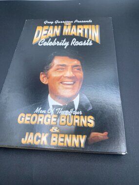 The Dean Martin Celebrity Roasts George Burns & Jack Benny DVD